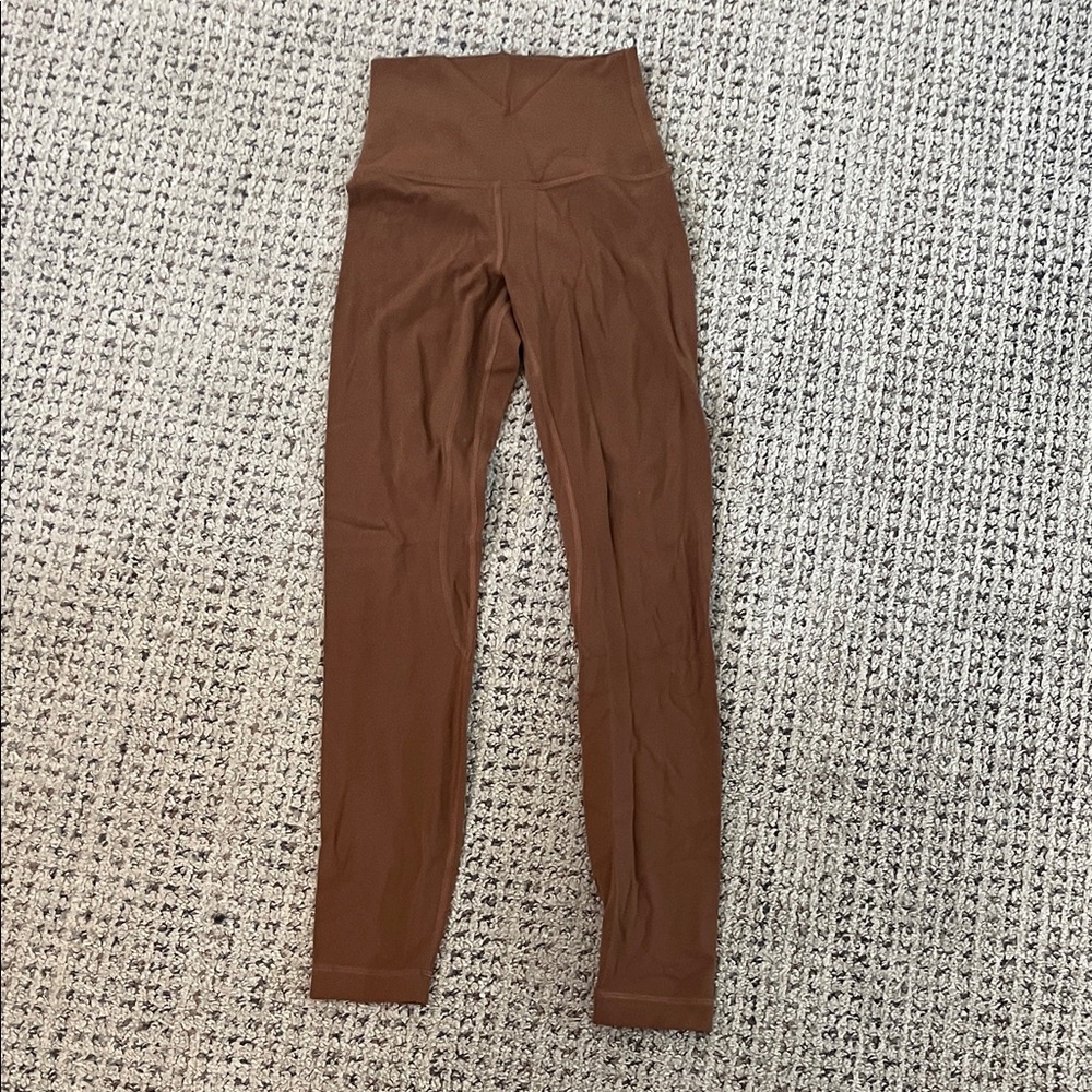 Lulu Lemon align leggings